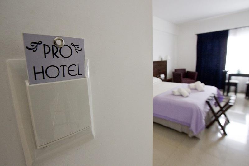 Pro Hotel Пілар Екстер'єр фото