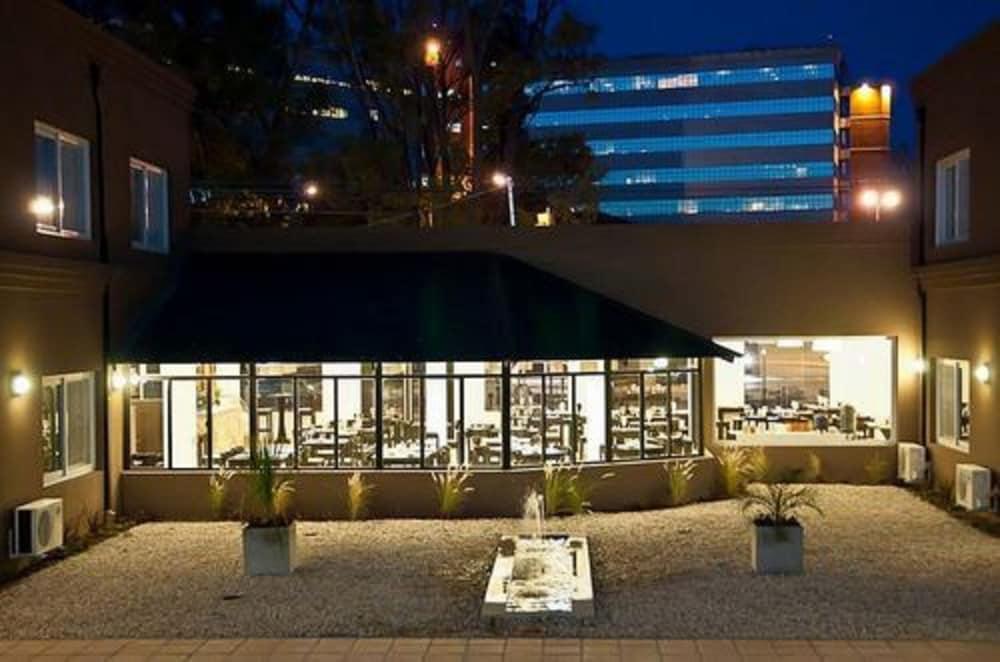 Pro Hotel Пілар Екстер'єр фото