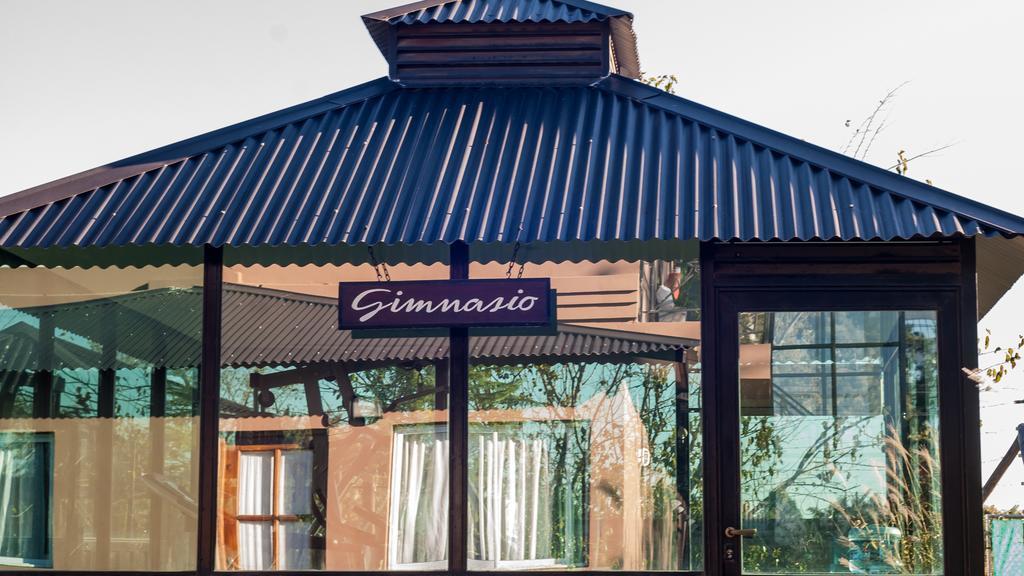 Pro Hotel Пілар Екстер'єр фото