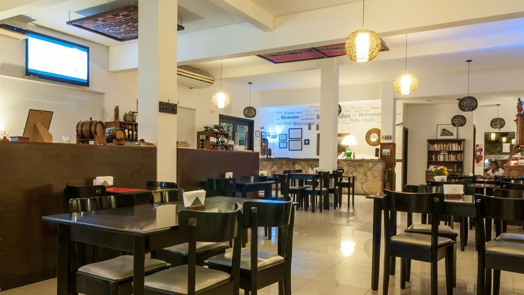 Pro Hotel Пілар Екстер'єр фото