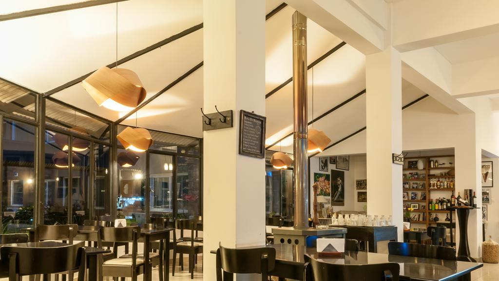 Pro Hotel Пілар Екстер'єр фото