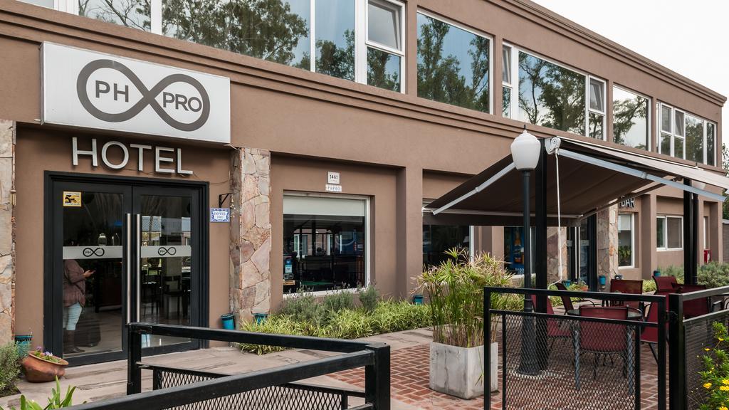 Pro Hotel Пілар Екстер'єр фото